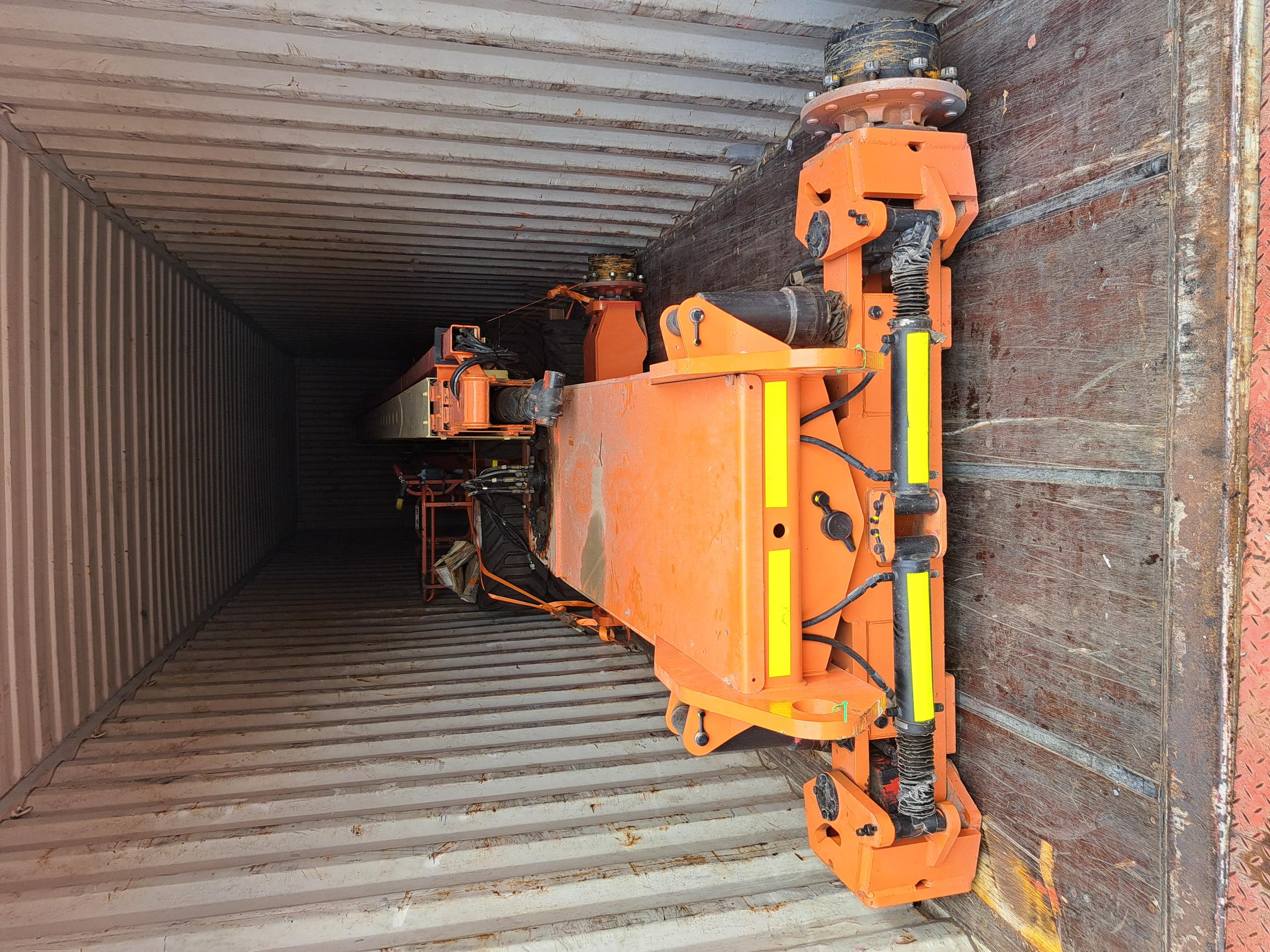 Sold - Telescopic Boom Lift - View 2